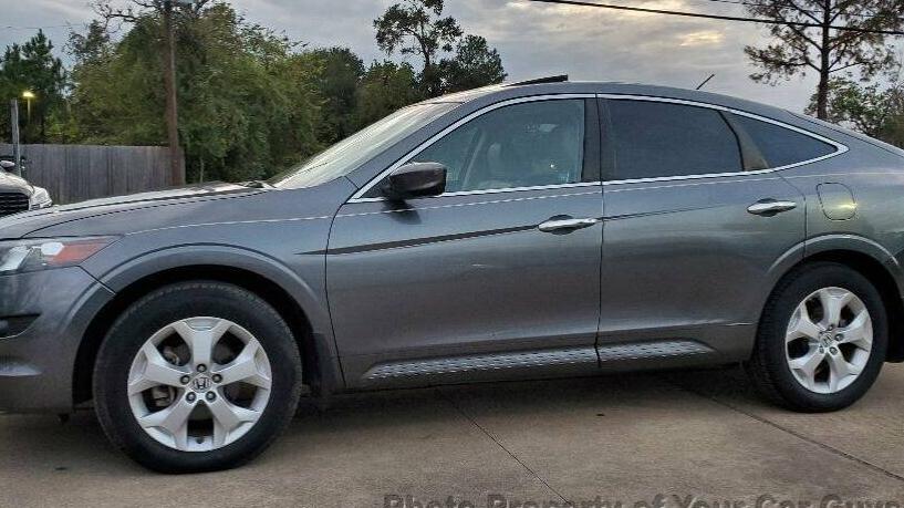 HONDA ACCORD CROSSTOUR 2010 5J6TF1H58AL011484 image